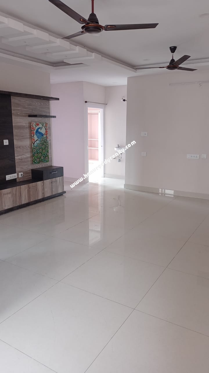1350 SFt, North Facing,3BHK Flat for Sale at Yendada, Visakhapatnam